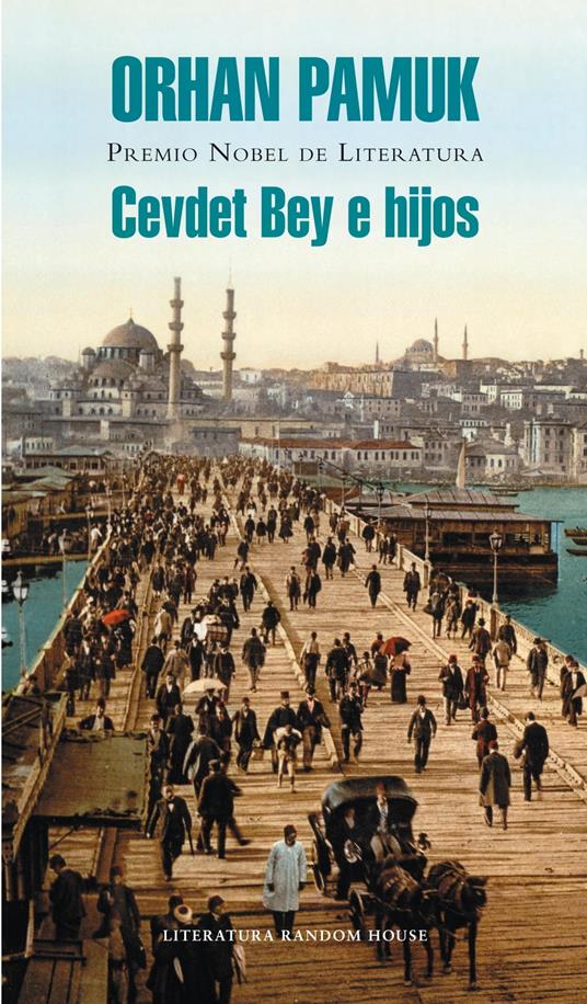 Cevdet Bey e hijos