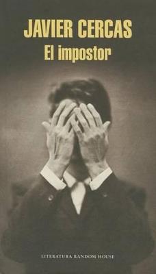 El Impostor / The Impostor - Javier Cercas - cover