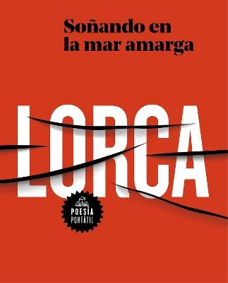 Soñando en la mar amarga - Federico García Lorca - copertina