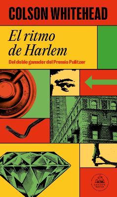 El ritmo de Harlem / Harlem Shuffle - Colson Whitehead - cover
