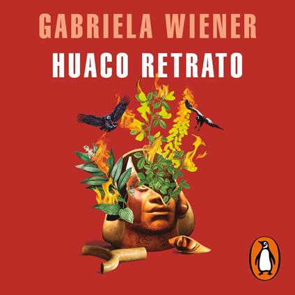 Huaco retrato