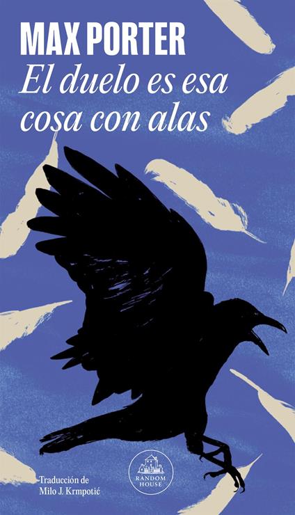 El duelo es esa cosa con alas