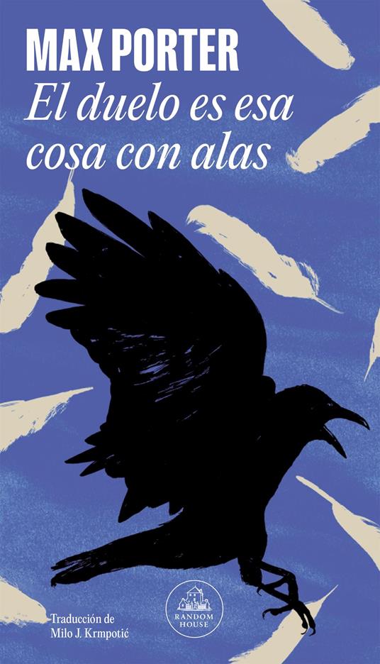 El duelo es esa cosa con alas