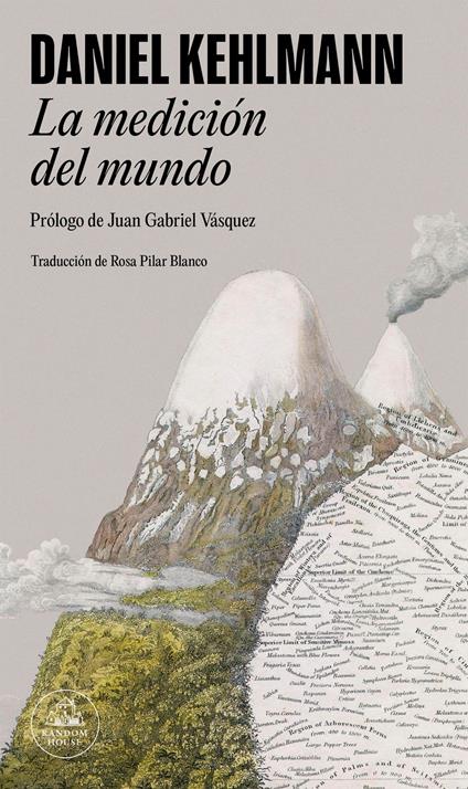 La medición del mundo
