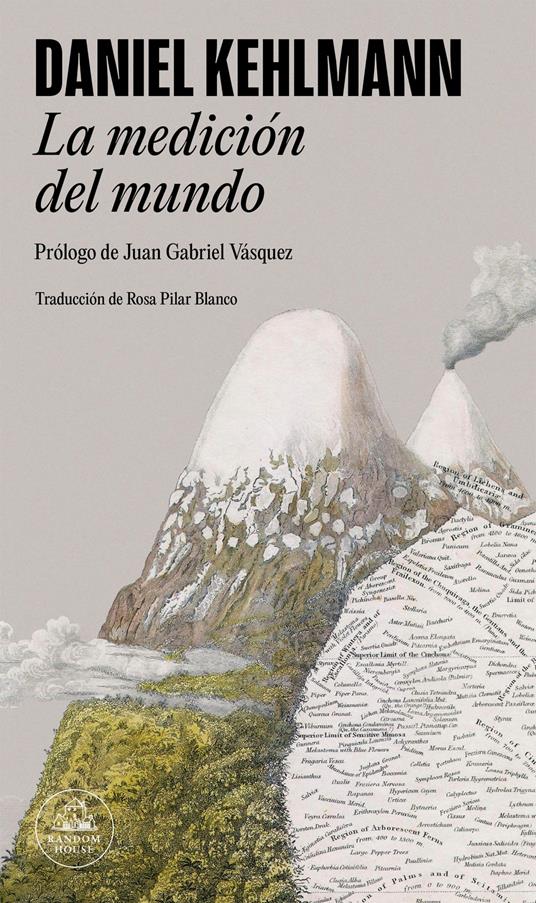 La medición del mundo