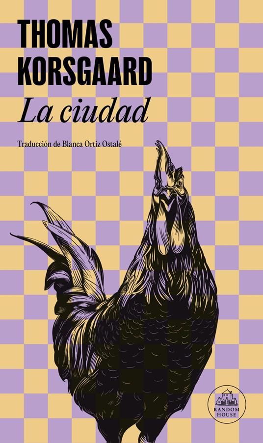 La ciudad (Trilogía de Tue 2)