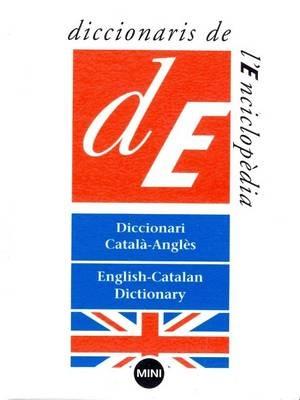 Catalan-English & English-Catalan Mini Dictionary - O. G. Sanchis - cover