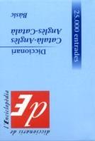 Basic Catalan-English & English-Catalan Dictionary - M. Sagrista I Artigas - cover