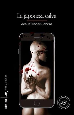 La japonesa calva - Jesús Tíscar Jandra - cover