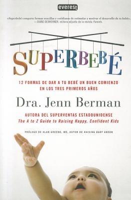 Superbebe - Jenn Berman - cover