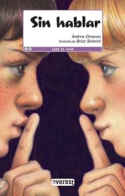 Sin Hablar - Andrew Clements - cover