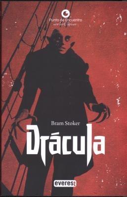 Dracula - Carmen Gutierrez,Bram Stoker - cover