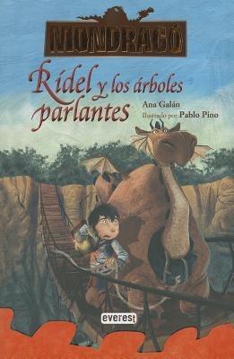 Ridel y los arboles parlantes - cover