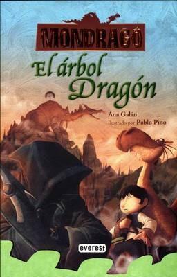 El arbol dragon - Ana Galan - cover