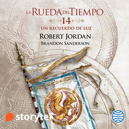 Un recuerdo de luz: La Rueda del Tiempo 14