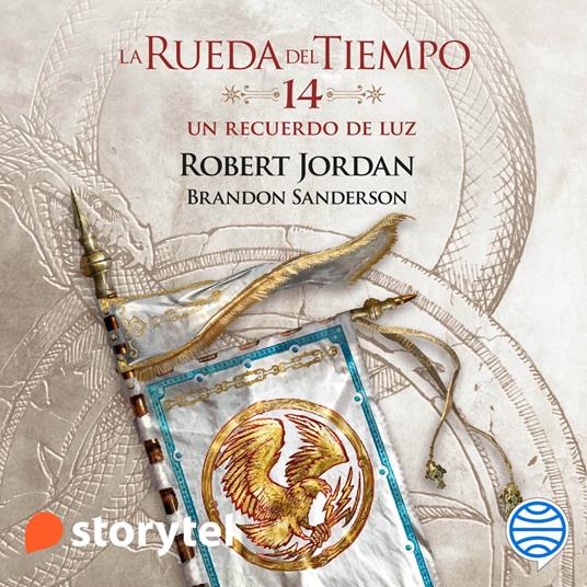 Un recuerdo de luz: La Rueda del Tiempo 14