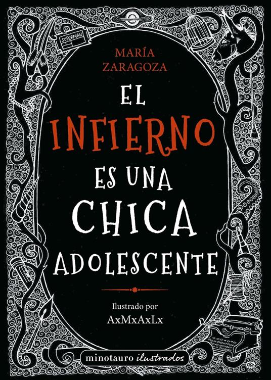 El infierno es una chica adolescente