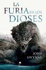 Hermanos de sangre nº 03/03 La furia de los dioses