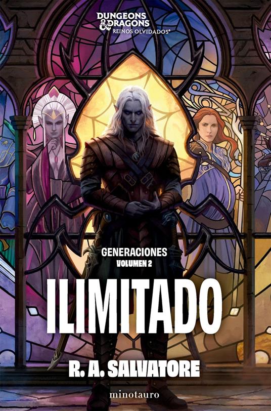 Generaciones nº 02/03 Ilimitado