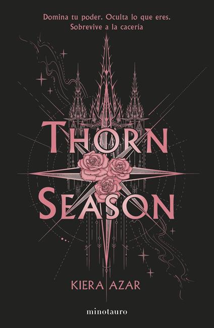 Thorn Season - Kiera Azar,Patricia Mora - ebook