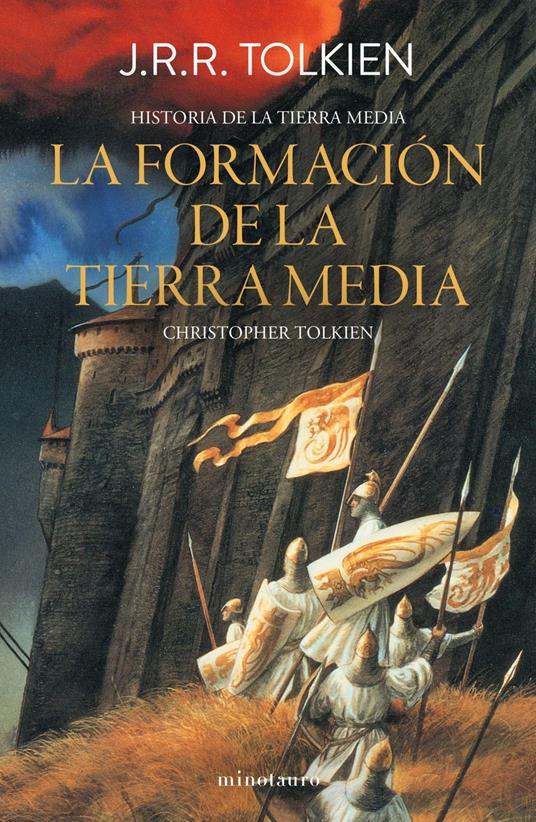 Hª Tierra Media Nº 04/12 - La formación de la Tierra Media