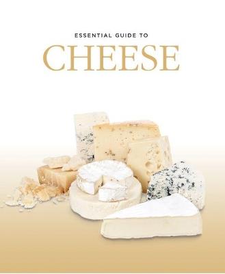 Essential guide to cheese - copertina
