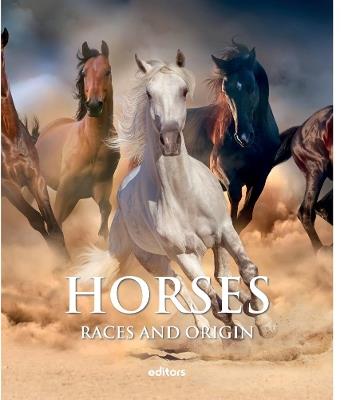 Horses. Breeds and origins - Salvador Bocharan - copertina