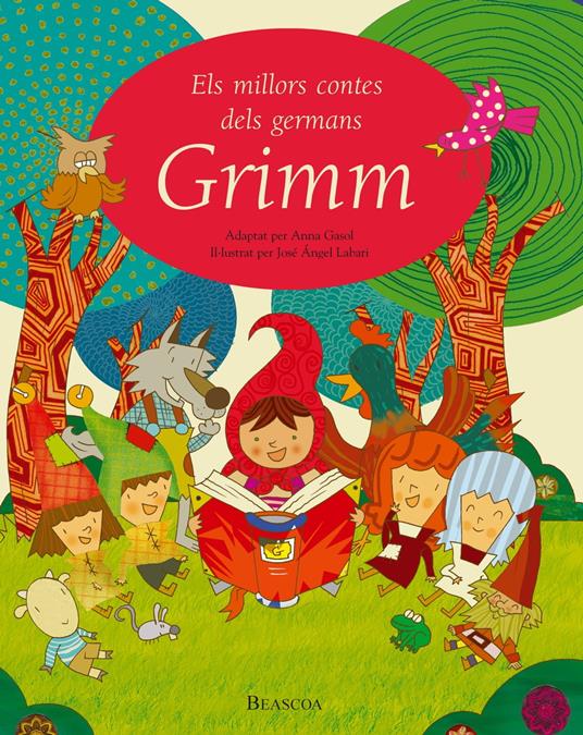 Els millors contes dels germans Grimm - varios autores - ebook