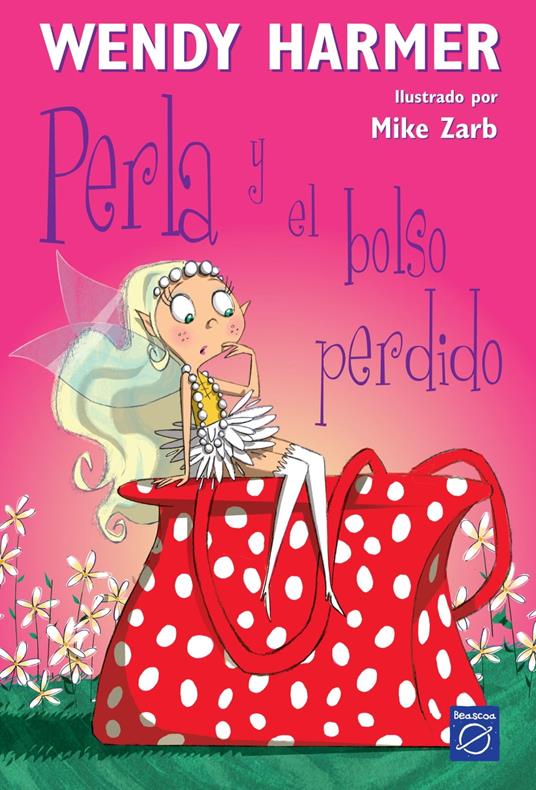 Perla 4 - Perla y el bolso perdido - Wendy Harmer,Mike Zarb - ebook