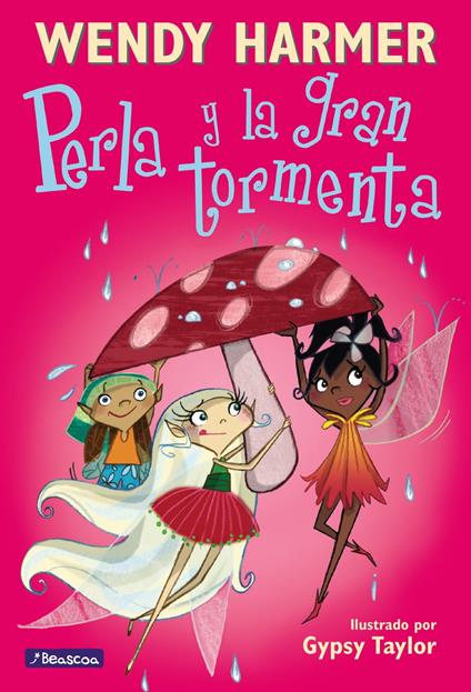Perla 6 - Perla y la gran tormenta - Wendy Harmer,Gypsy Taylor - ebook