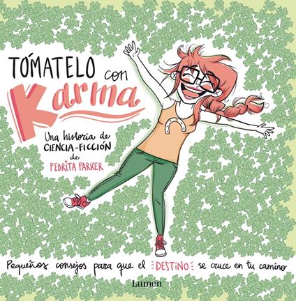 Tómatelo con Karma - Pedrita Parker - ebook