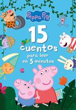 Peppa Pig. Recopilatorio de cuentos - 15 cuentos para leer en 5 minutos