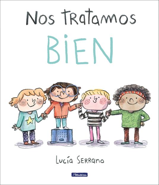 Nos tratamos bien - Lucía Serrano - ebook