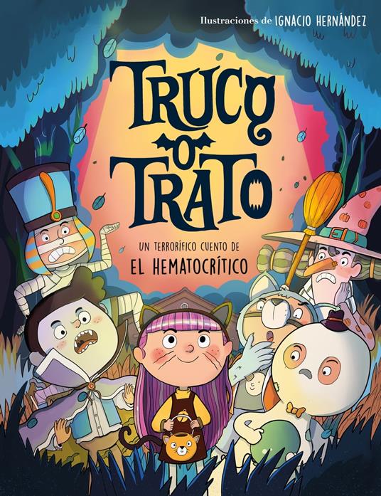 Truco o trato - El Hematocrítico,Ignacio Hernández - ebook