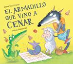 El armadillo que vino a cenar (La ovejita que vino a cenar)