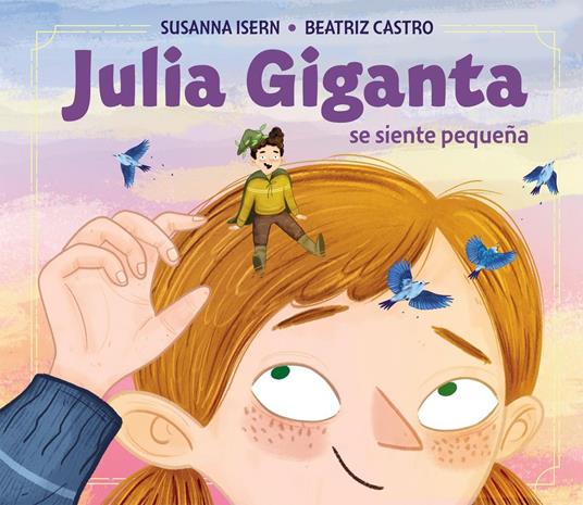 Julia Giganta - Susanna Isern,Beatriz Castro Arbaizar - ebook