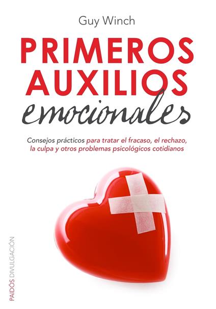 Primeros auxilios emocionales