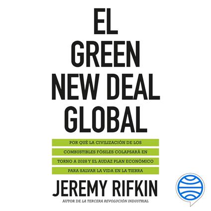El Green New Deal global