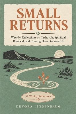 Small Returns - Devora Lindenbaum - cover