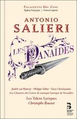 Les Danaïdes - CD Audio di Antonio Salieri
