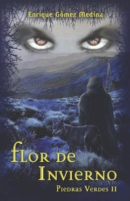 Flor de invierno: Libro juvenil de Aventuras, Suspense y Fantasía (a partir de 12 años) (Piedras Verdes n° 2) - Enrique Gómez Medina - cover