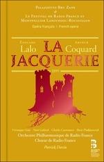 La Jacquerie - CD Audio di Edouard Lalo