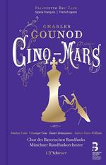 Cinq-Mars (2 CD + Libro)