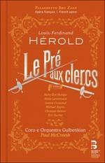 Le Pré aux clercs - CD Audio di Ferdinand Herold