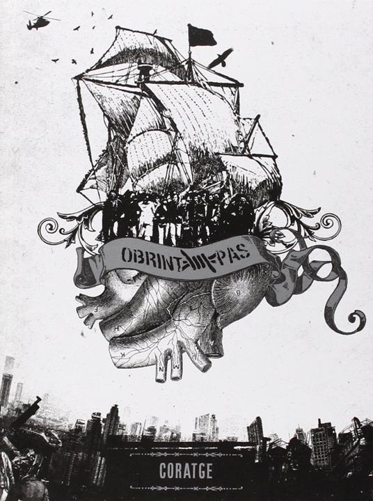 Coratge - CD Audio di Obrint Pas