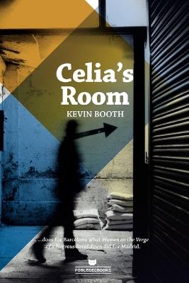 Celia's Room - Kevin Booth - cover