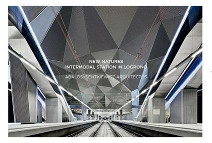 New natures: intermodal station in Logrono? - copertina