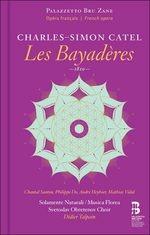 Les Bayadères - CD Audio di Charles-Simon Catel