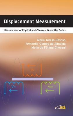 Displacement Measurement - Maria Teresa Restivo - cover