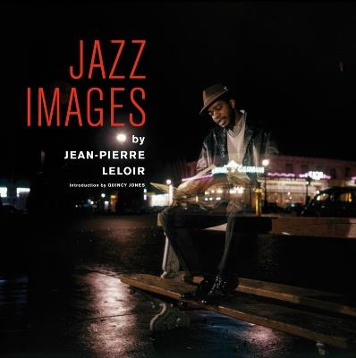 Jazz Images By Jean-Pierre Leloir - cover